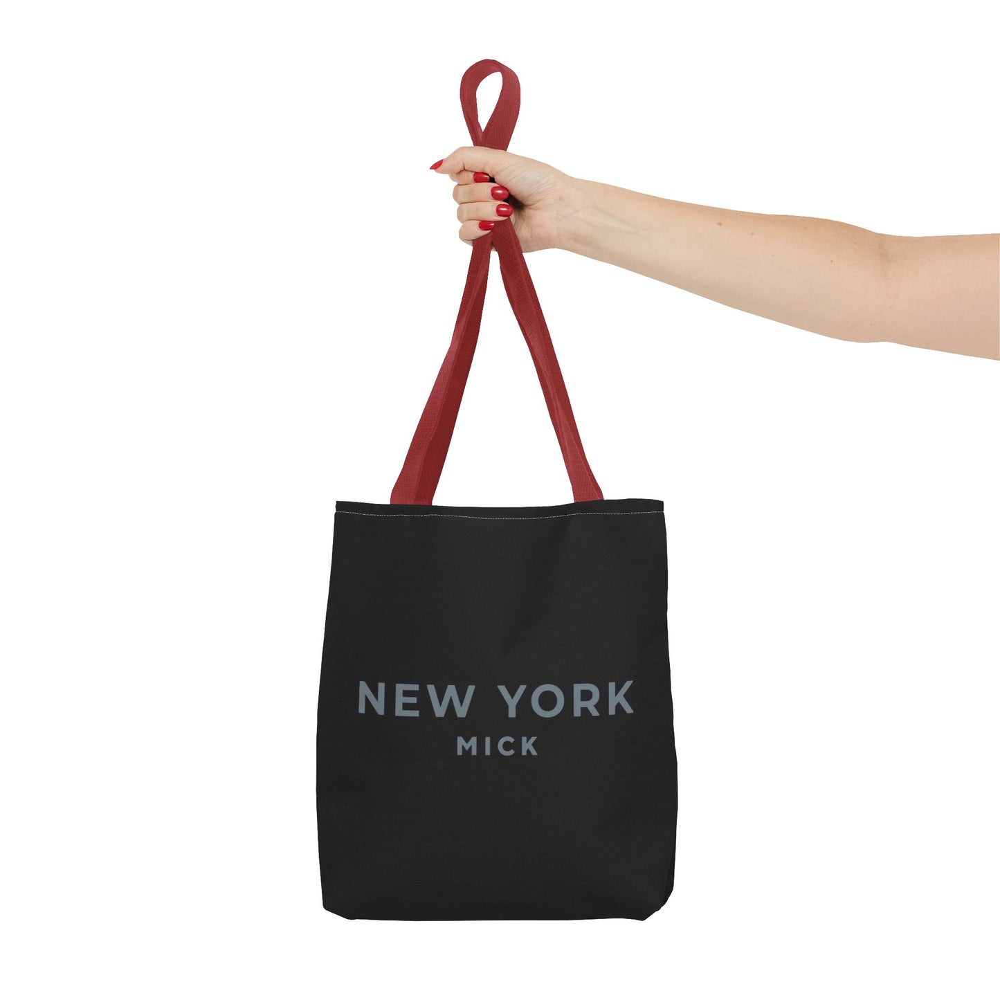 TOTE BAG NEW YORK PRINT
