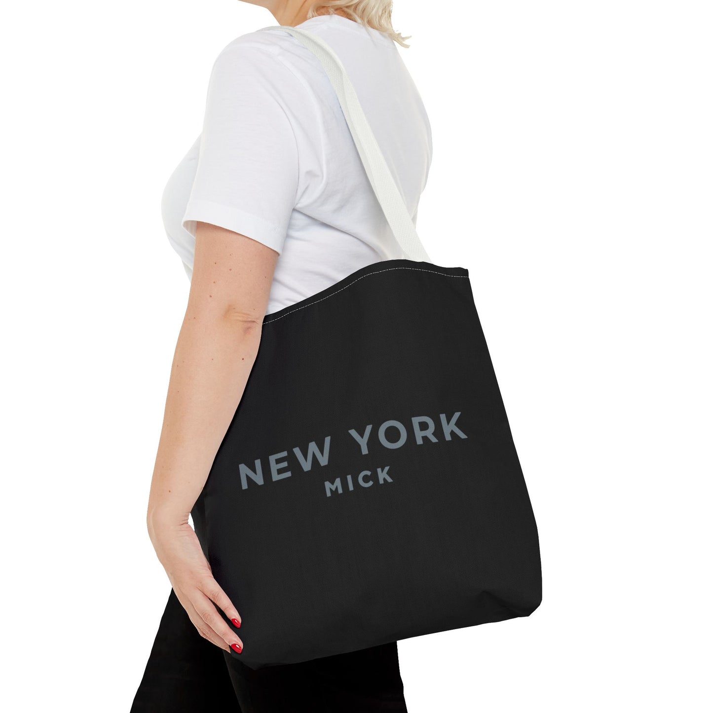 TOTE BAG NEW YORK PRINT