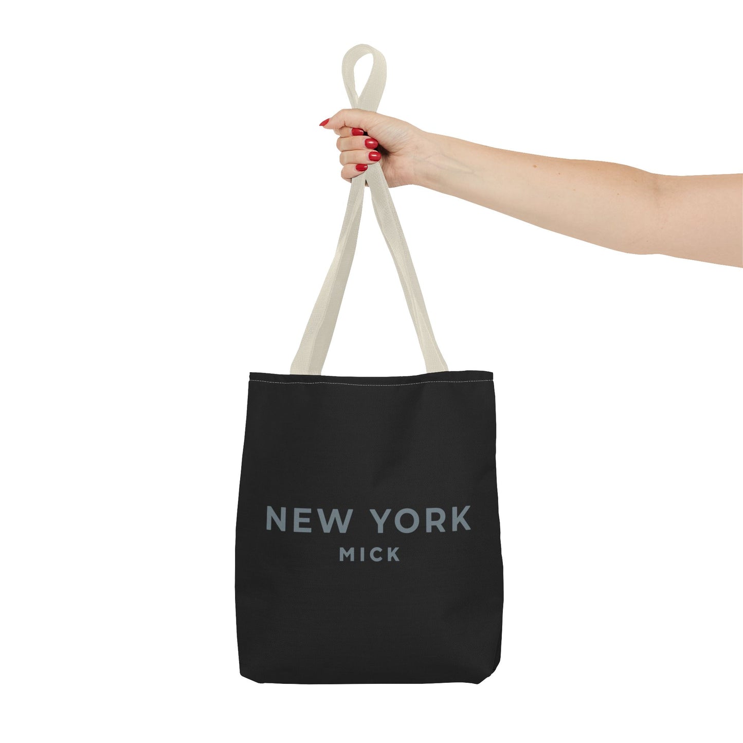 TOTE BAG NEW YORK PRINT