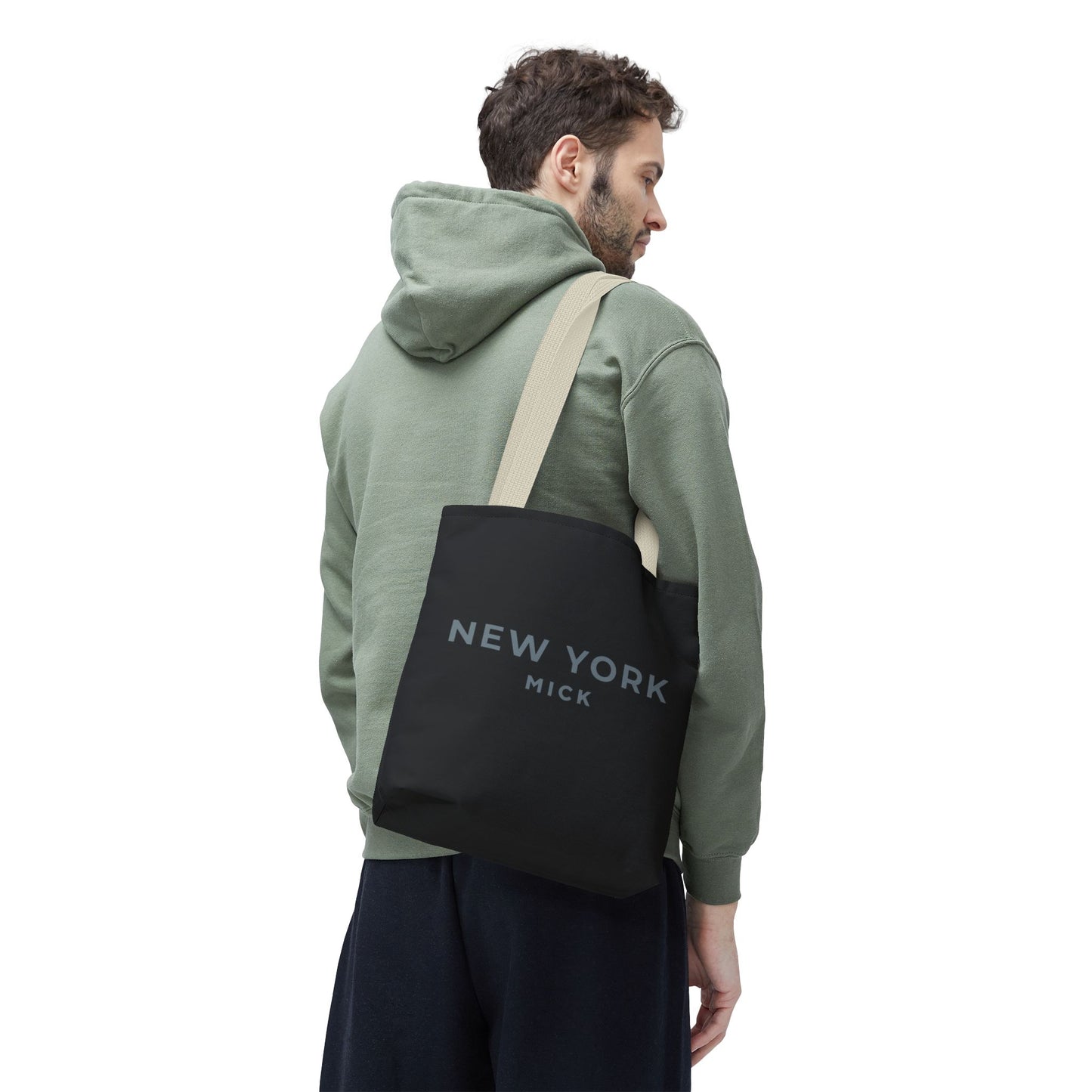 TOTE BAG NEW YORK PRINT