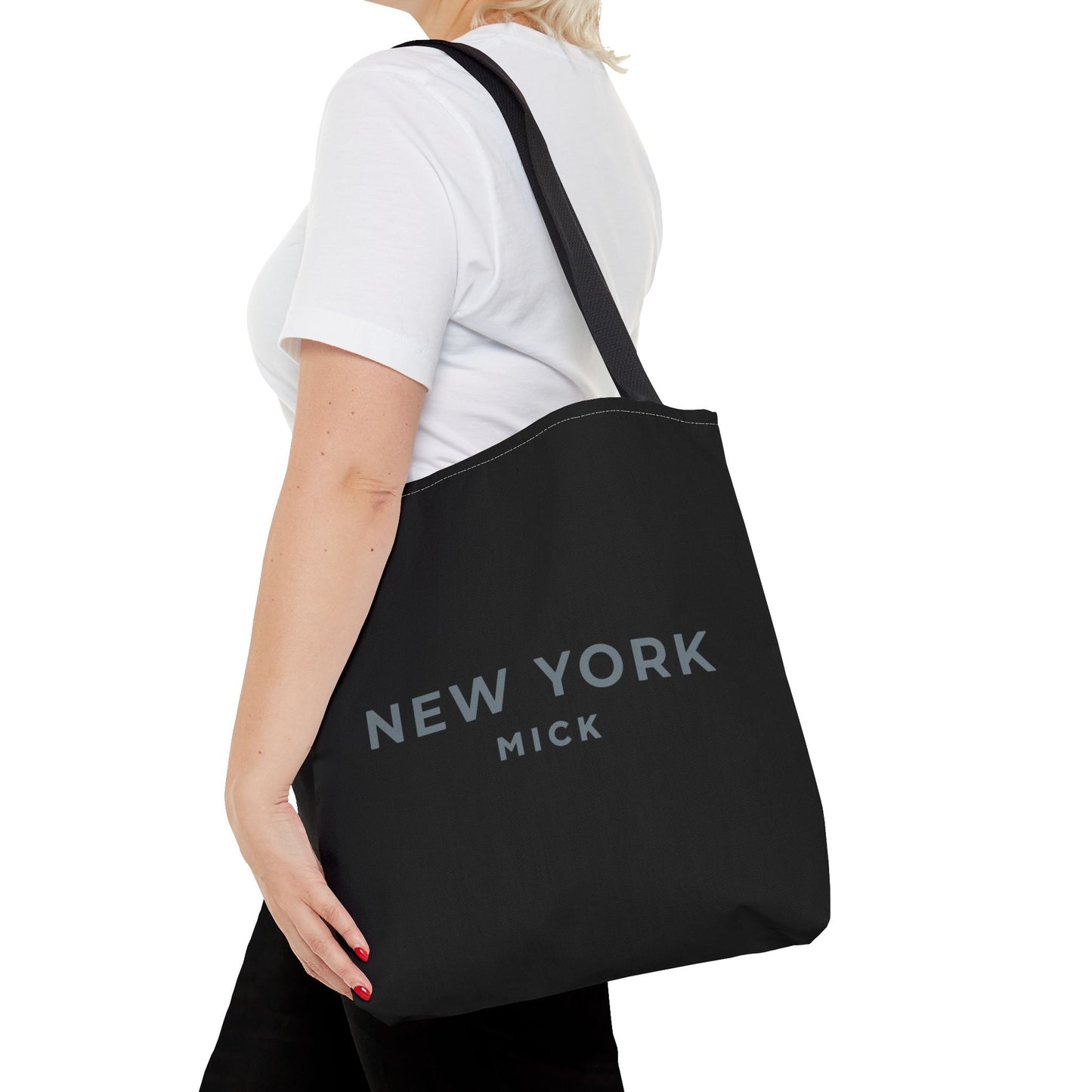 TOTE BAG NEW YORK PRINT