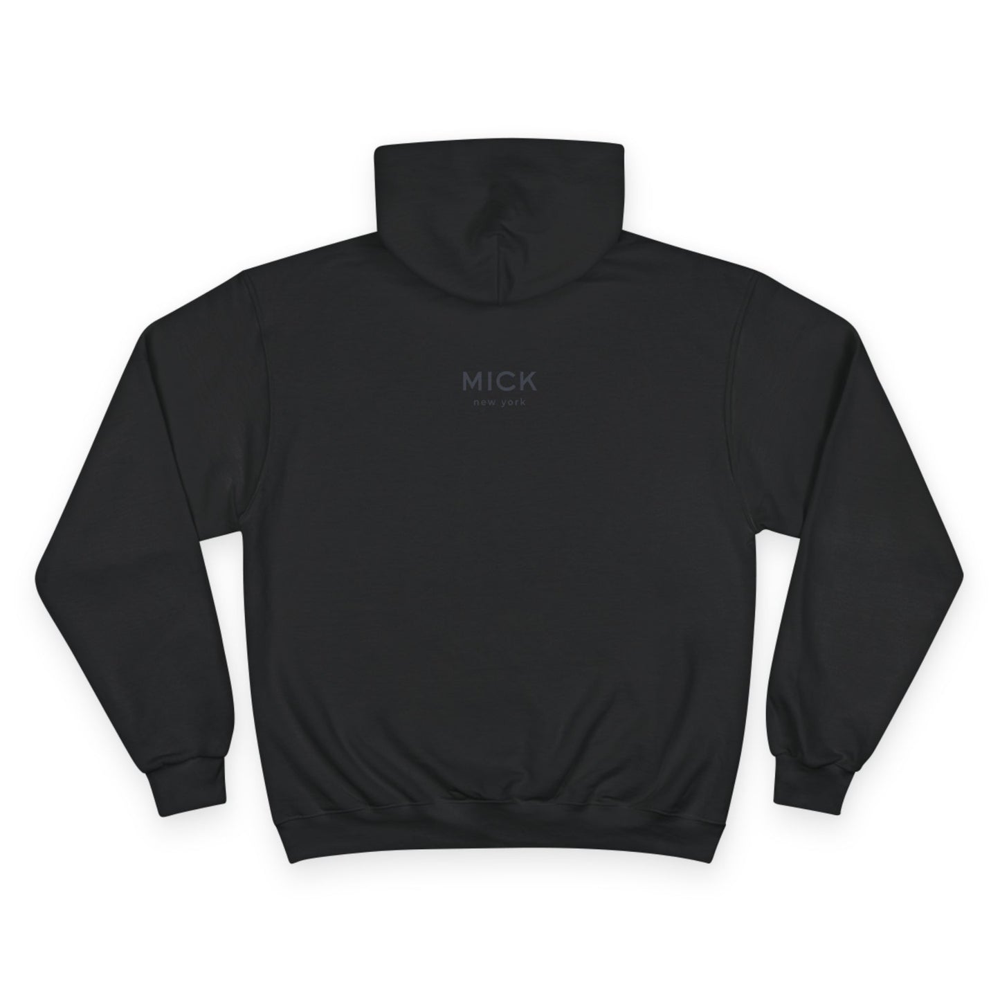 HOODIE WITH RELAXE PRINT