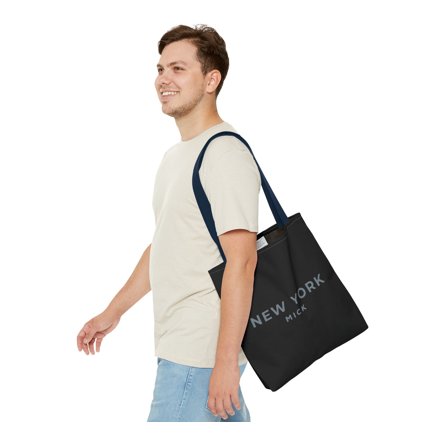 TOTE BAG NEW YORK PRINT
