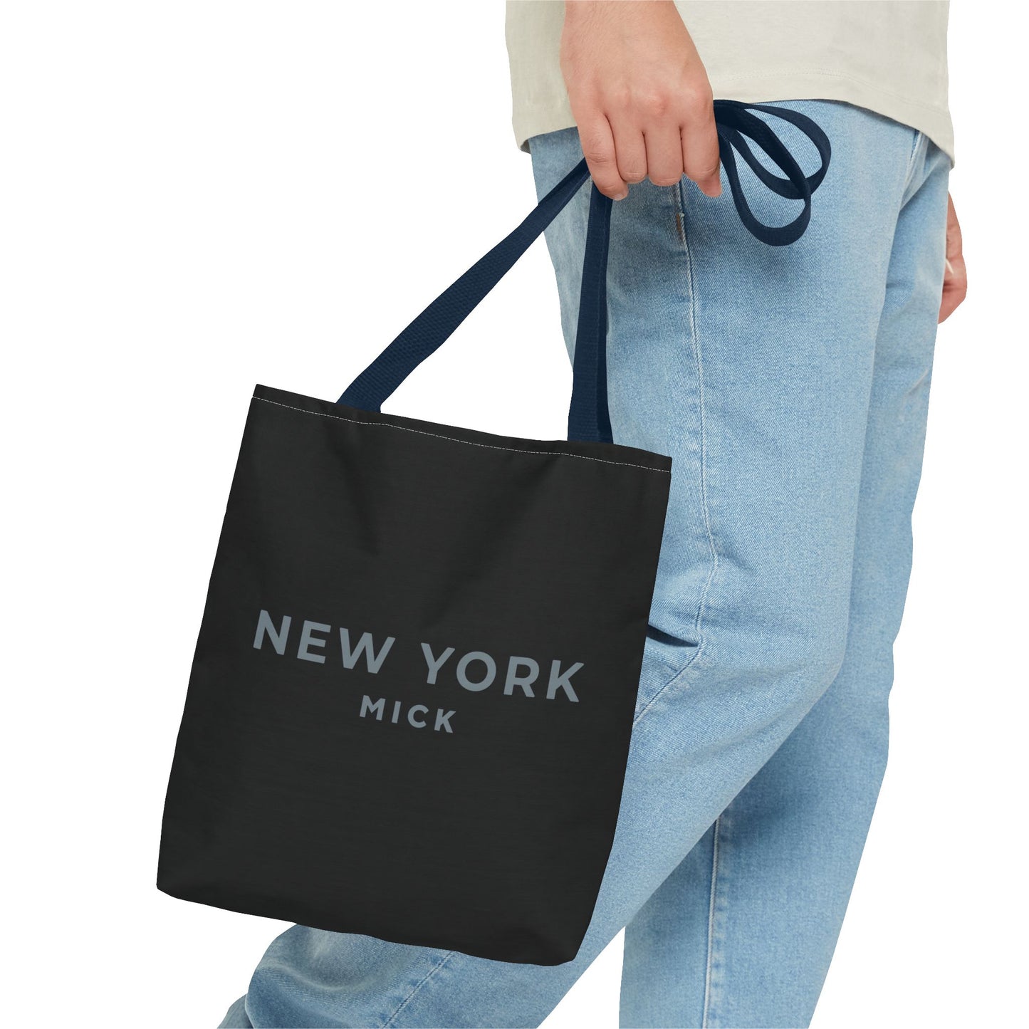 TOTE BAG NEW YORK PRINT