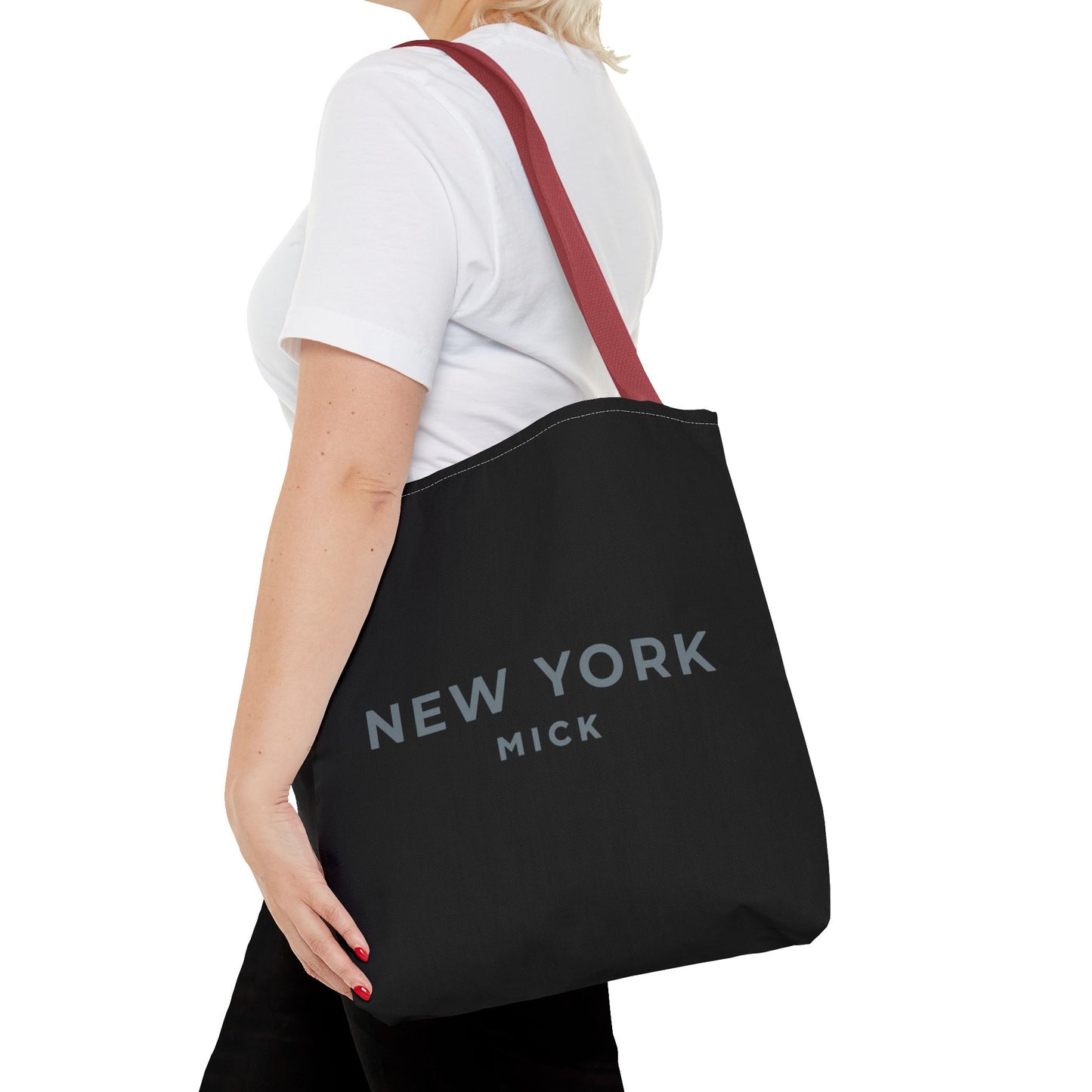 TOTE BAG NEW YORK PRINT