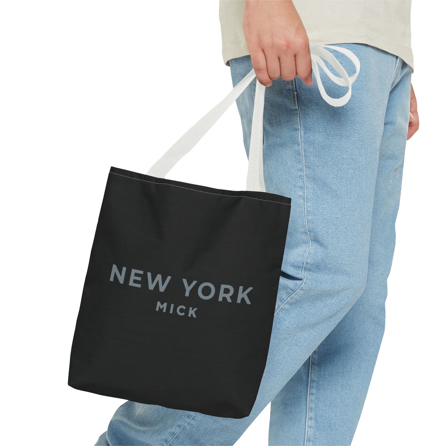 TOTE BAG NEW YORK PRINT