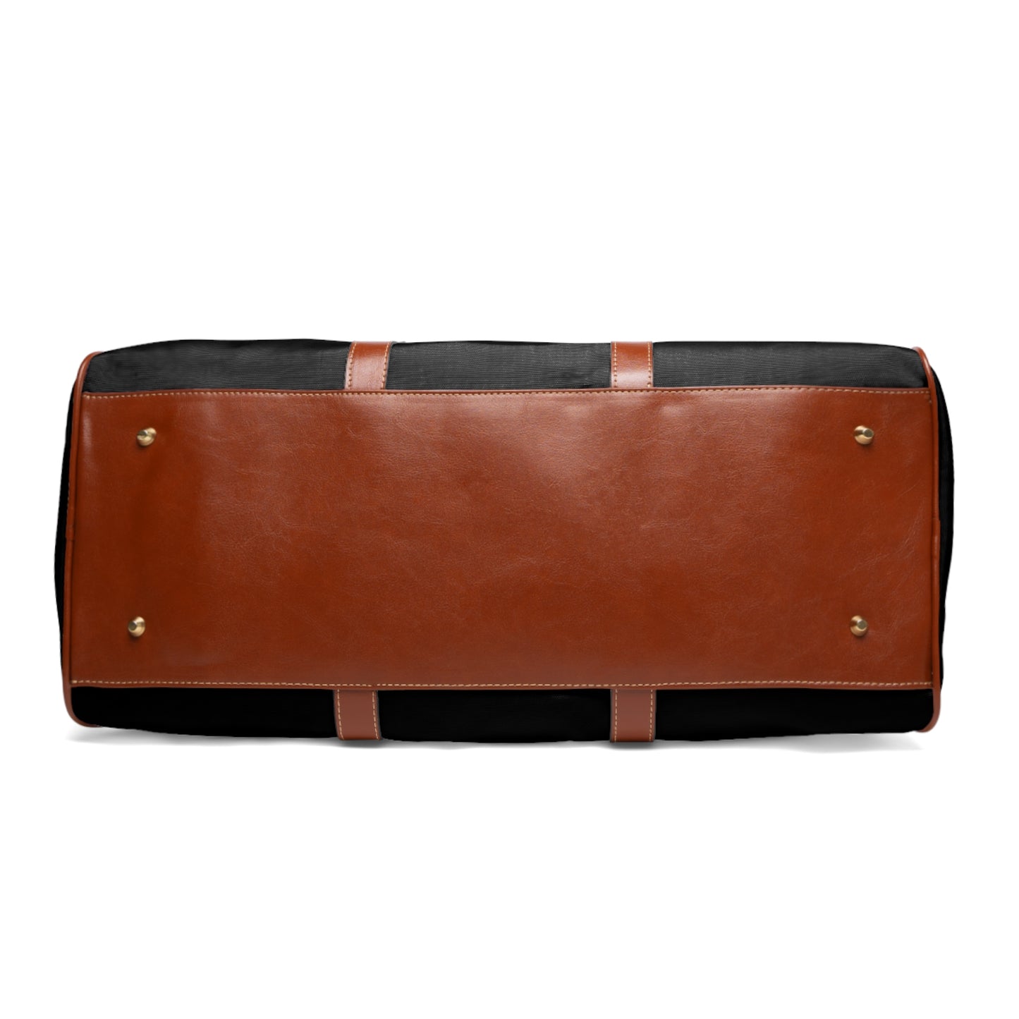 DUFFLE BAG WITH RELAXE PRINT