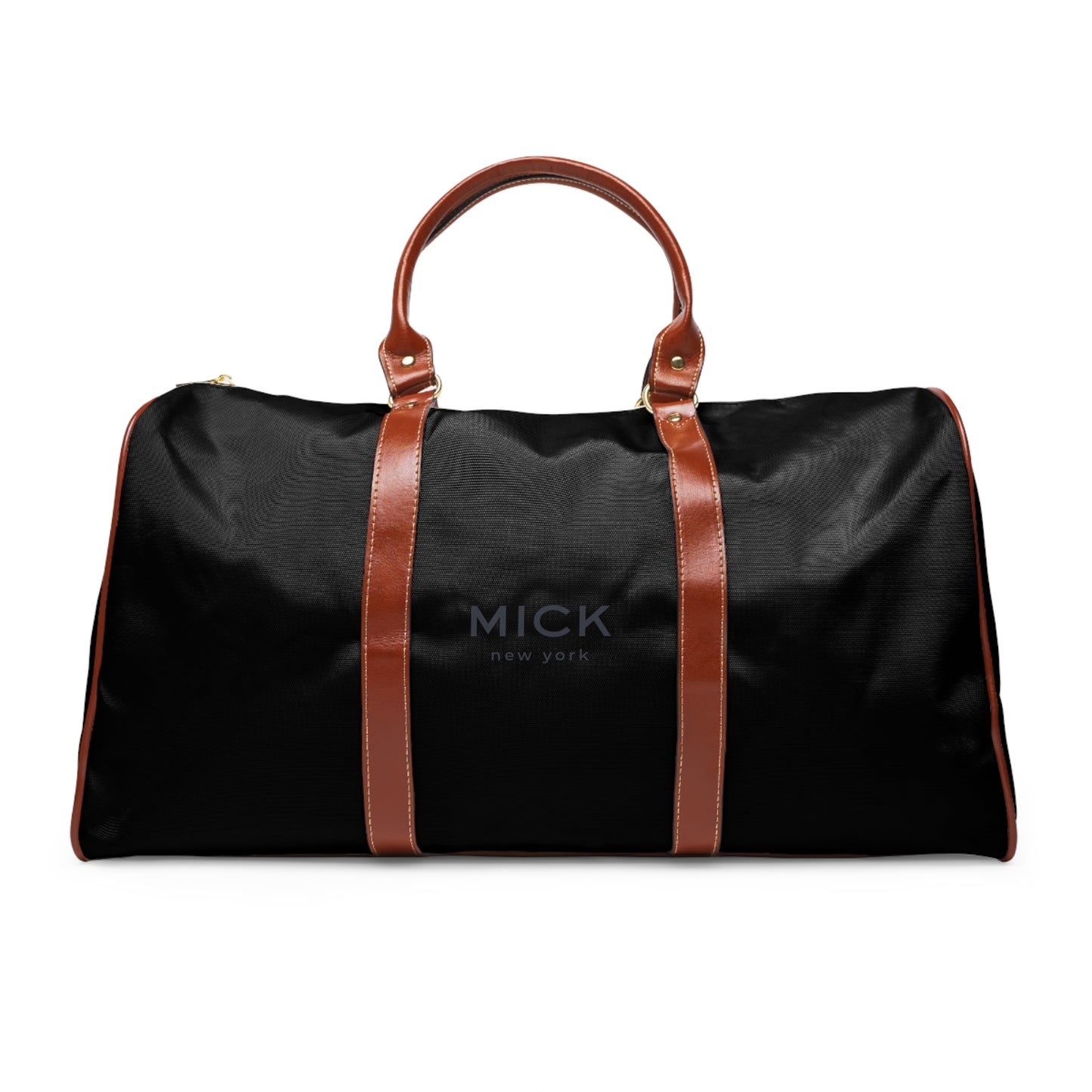 DUFFLE BAG WITH RELAXE PRINT