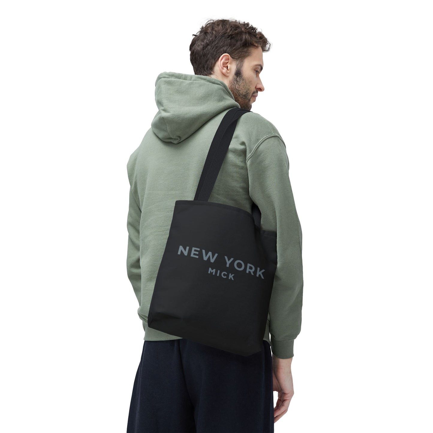 TOTE BAG NEW YORK PRINT