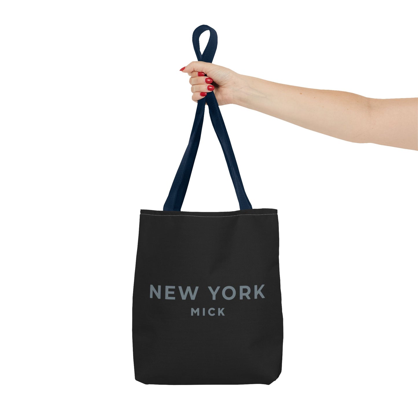 TOTE BAG NEW YORK PRINT