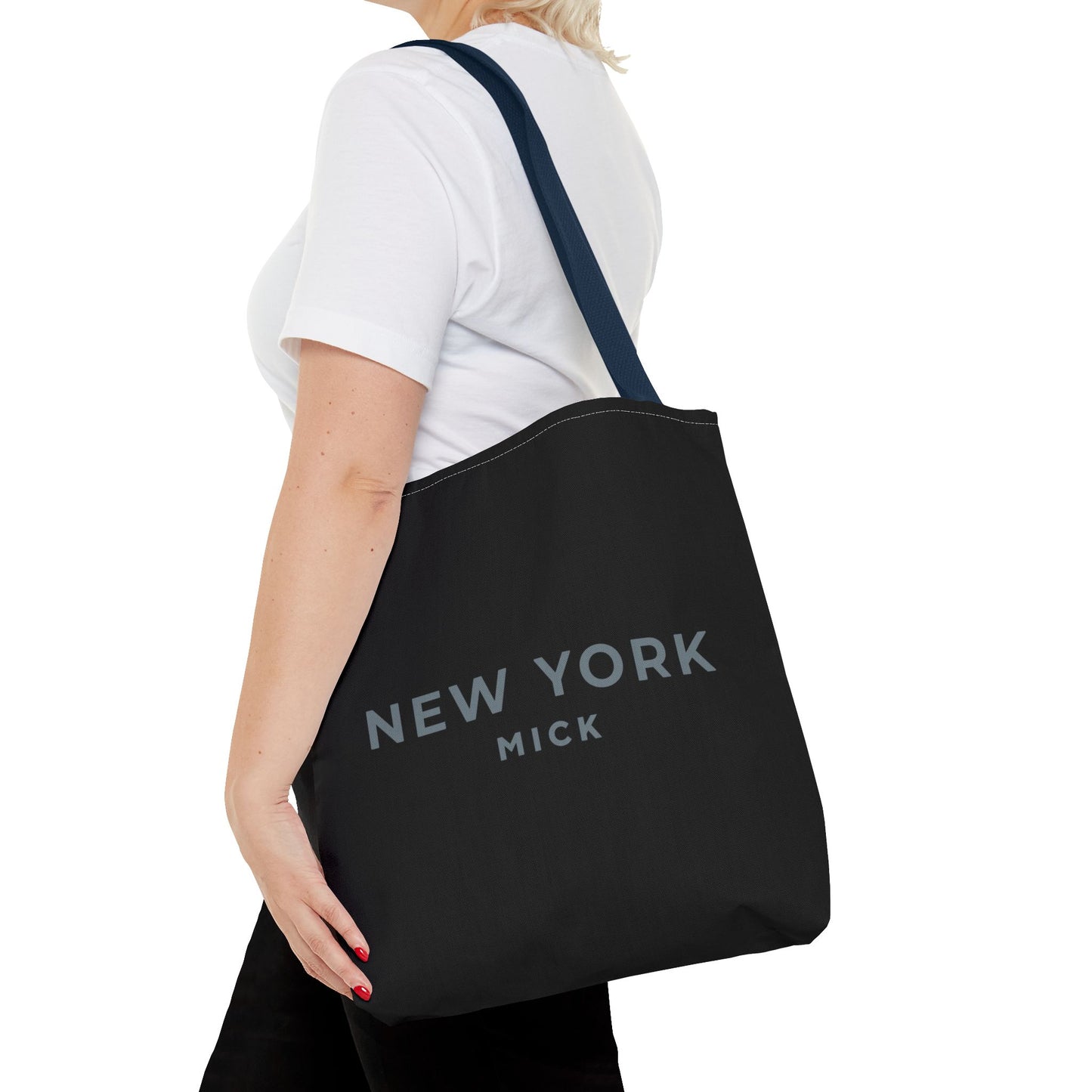 TOTE BAG NEW YORK PRINT