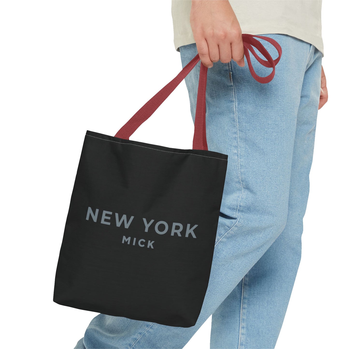 TOTE BAG NEW YORK PRINT