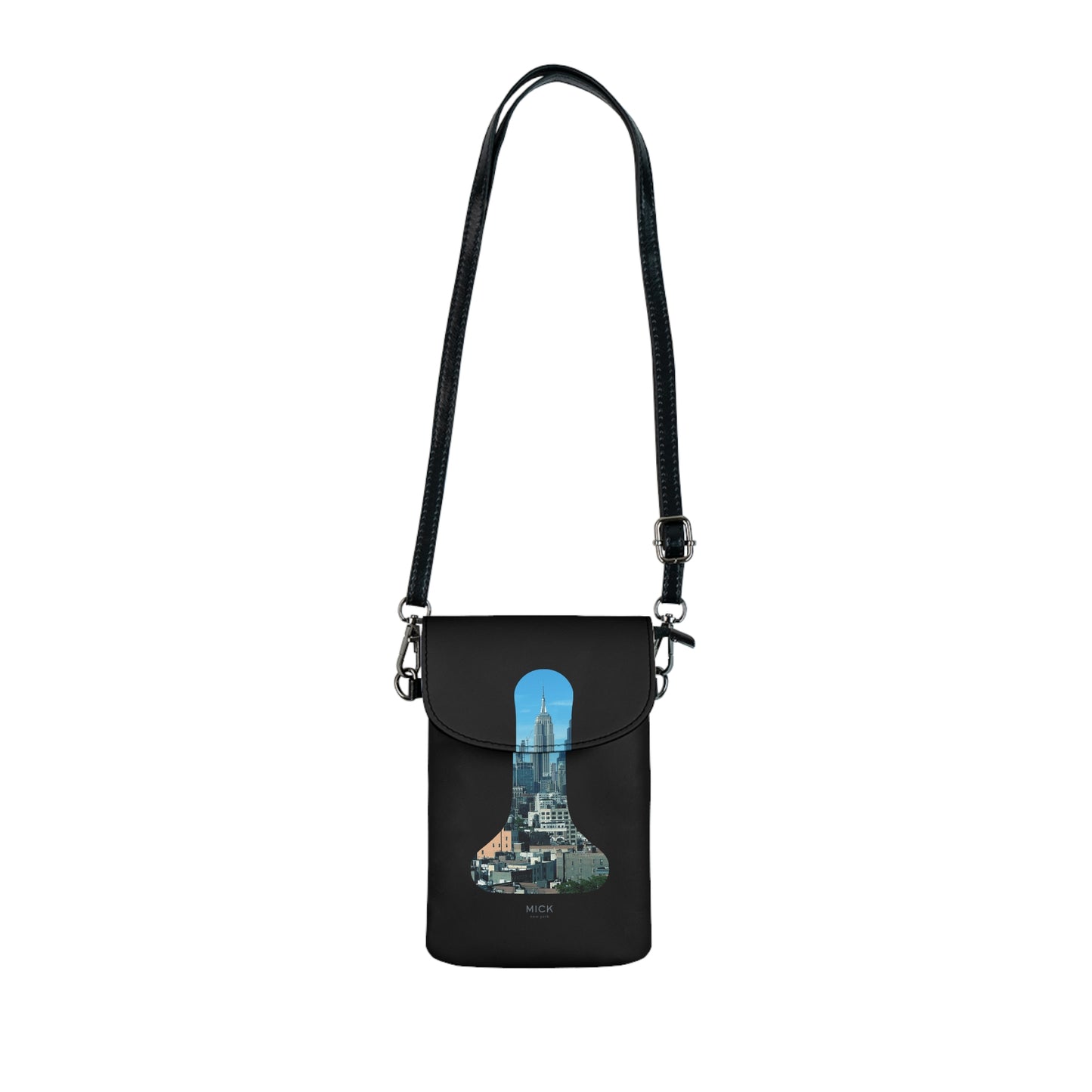 CROSS BODY POUCH