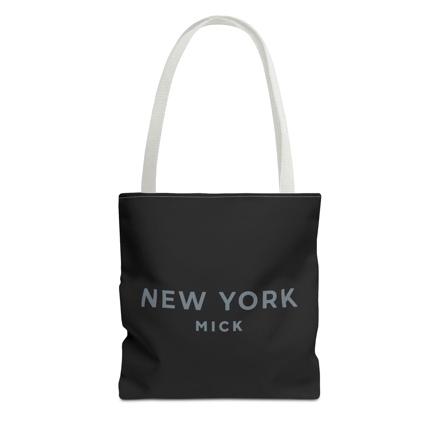 TOTE BAG NEW YORK PRINT