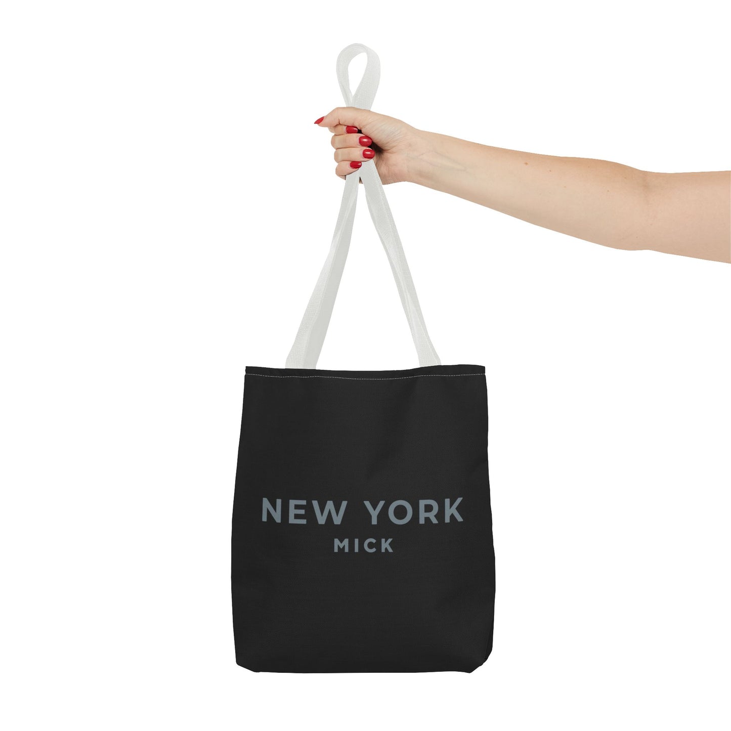 TOTE BAG NEW YORK PRINT