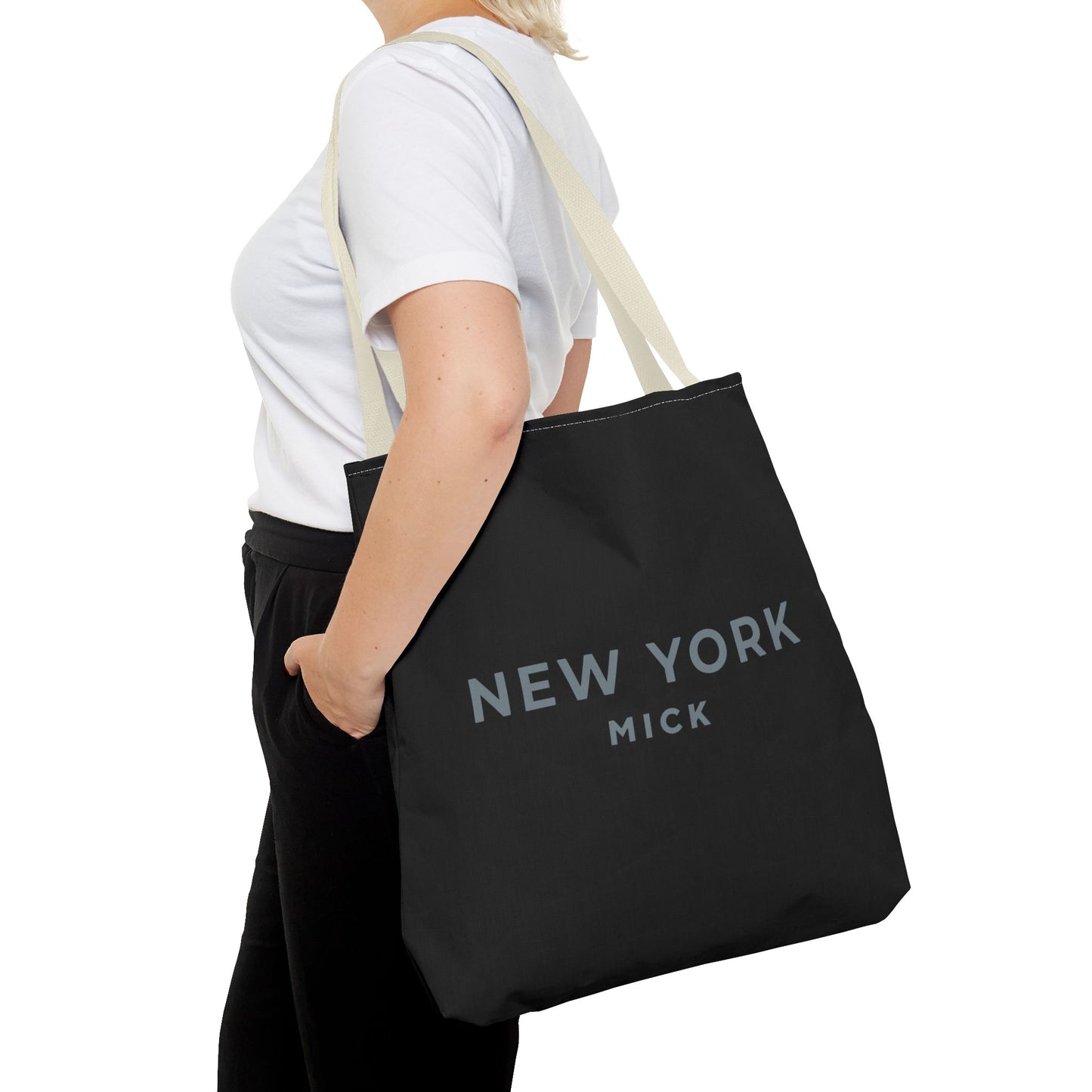 TOTE BAG NEW YORK PRINT