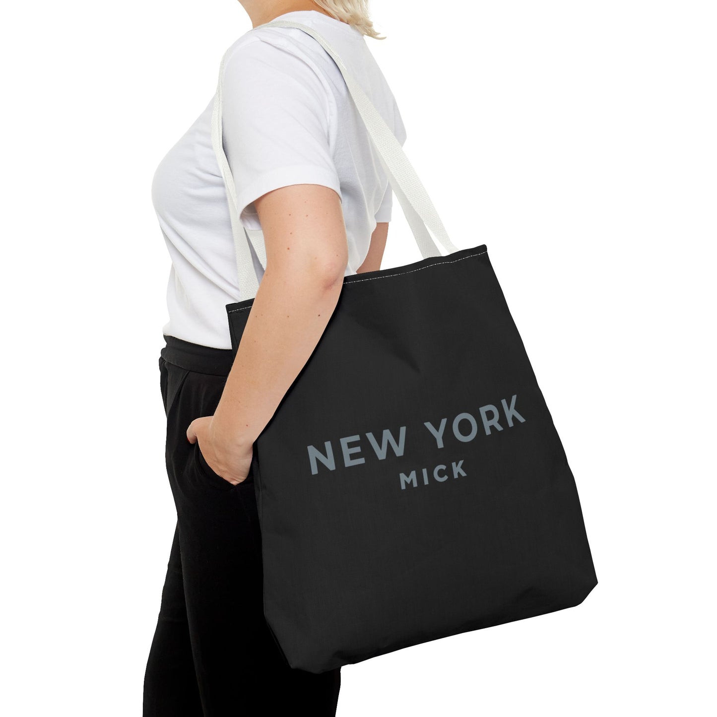 TOTE BAG NEW YORK PRINT