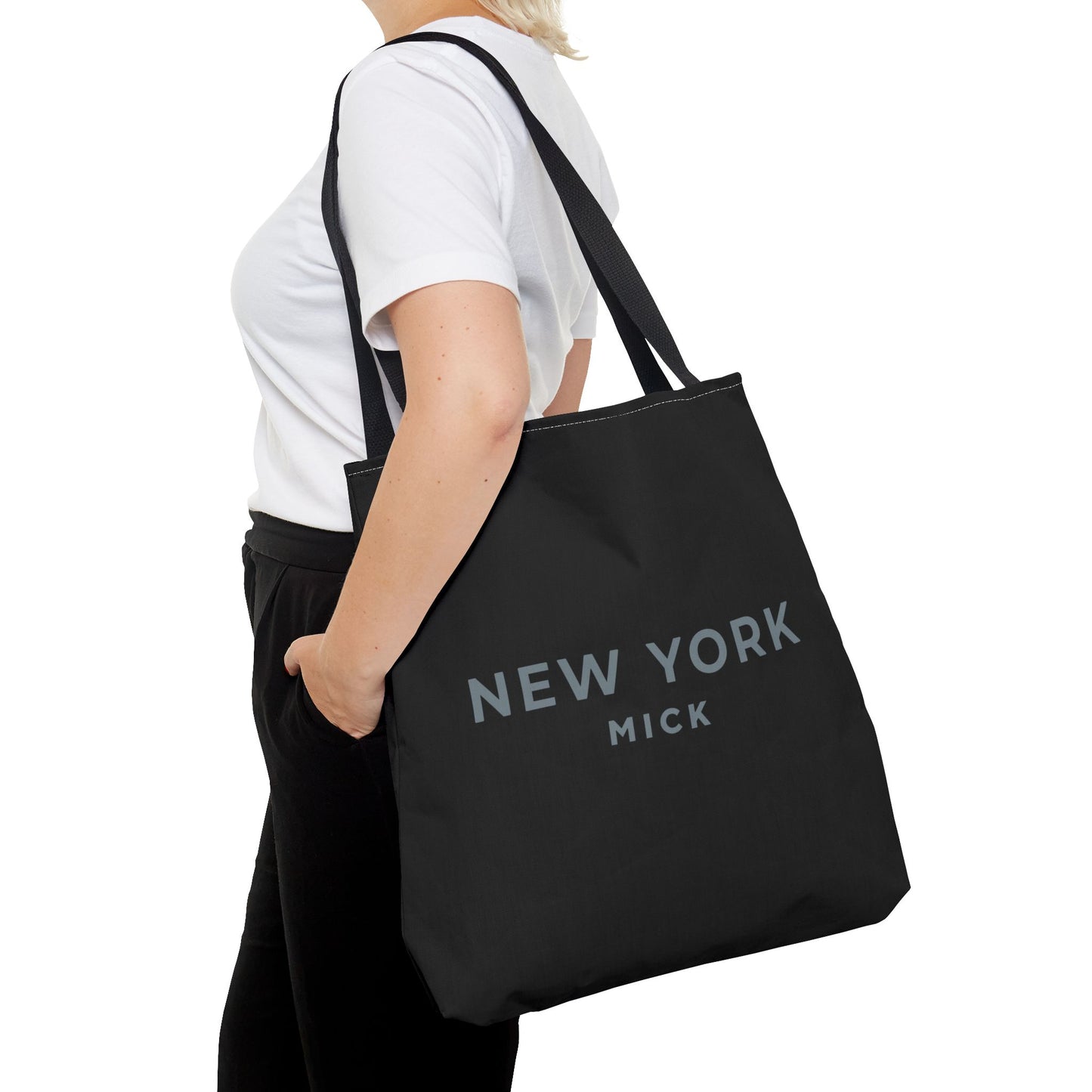 TOTE BAG NEW YORK PRINT