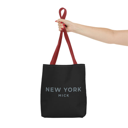 TOTE BAG NEW YORK PRINT