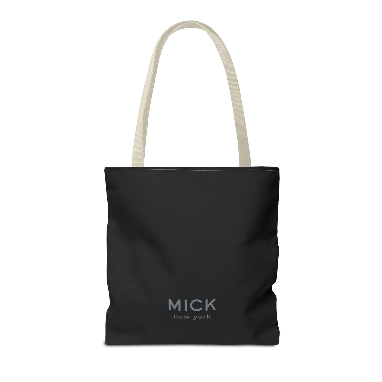 TOTE BAG NEW YORK PRINT