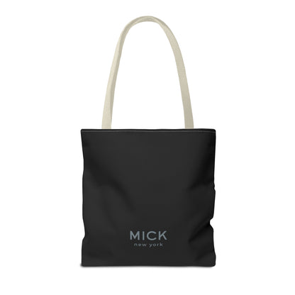 TOTE BAG NEW YORK PRINT