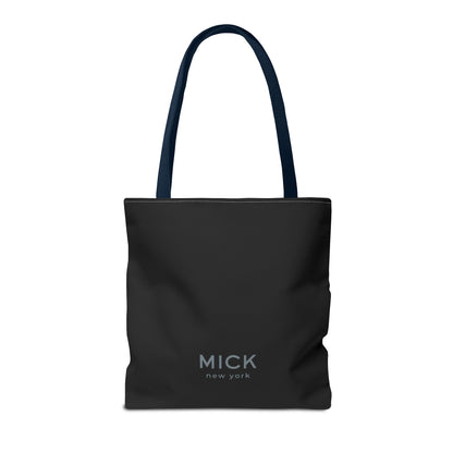 TOTE BAG NEW YORK PRINT