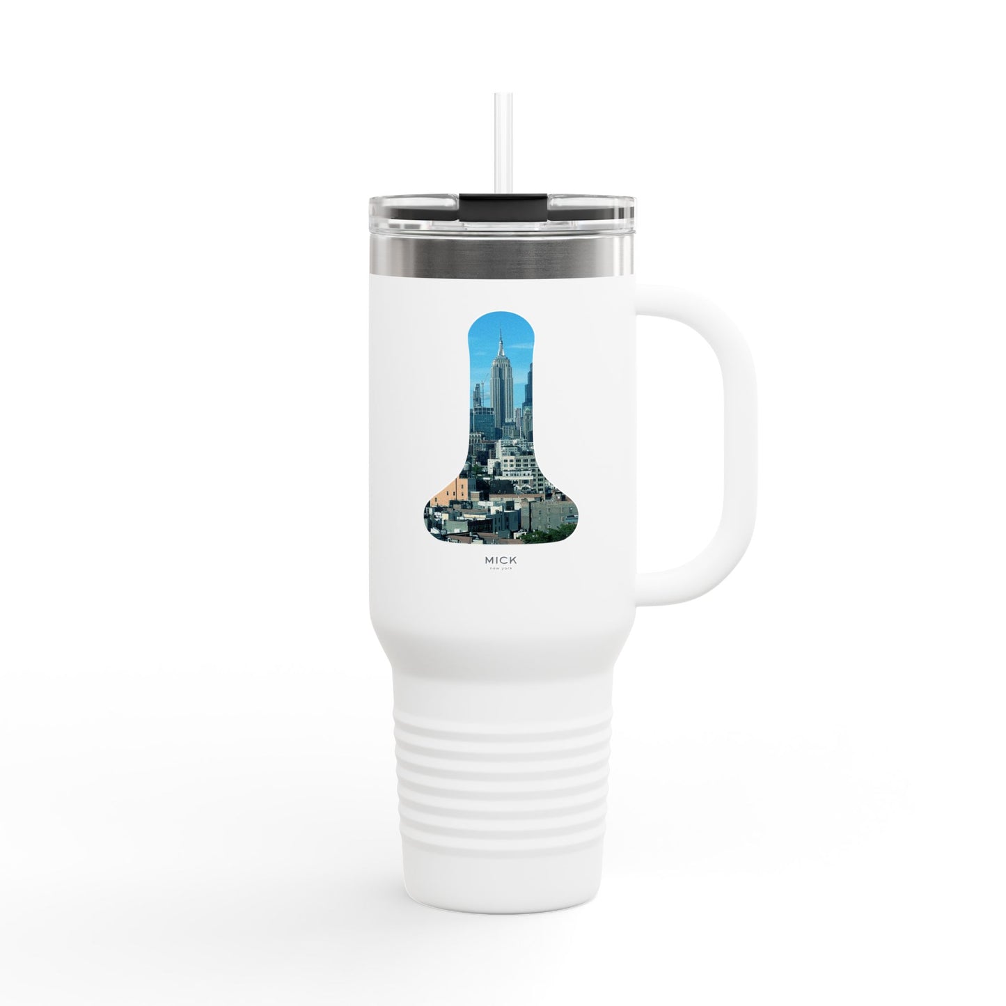 INSULATED TRAVEL MUG