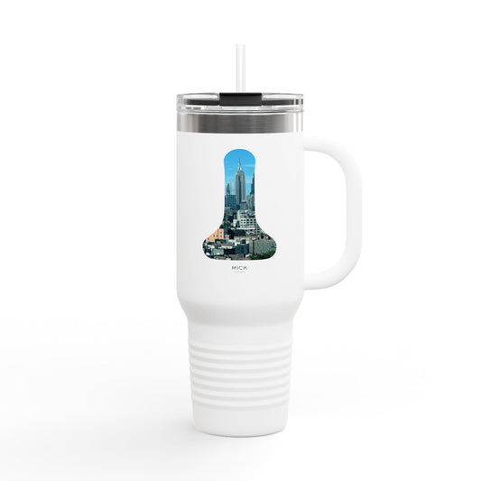 INSULATED TRAVEL MUG