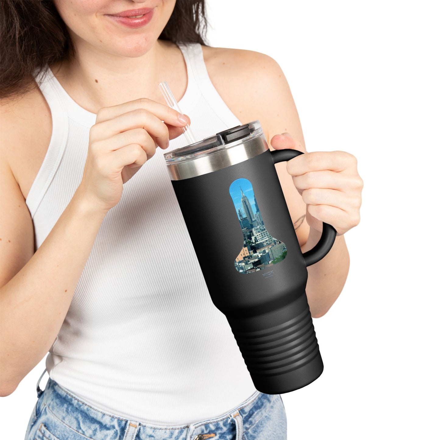 INSULATED TRAVEL MUG
