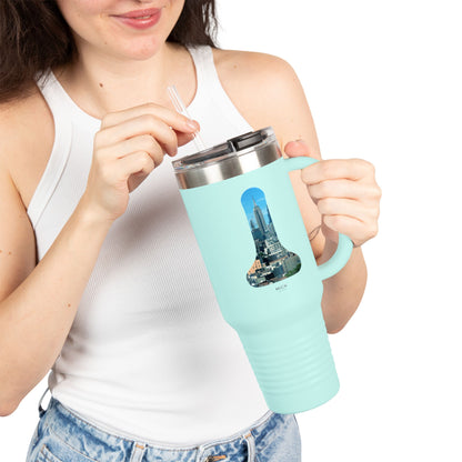 INSULATED TRAVEL MUG