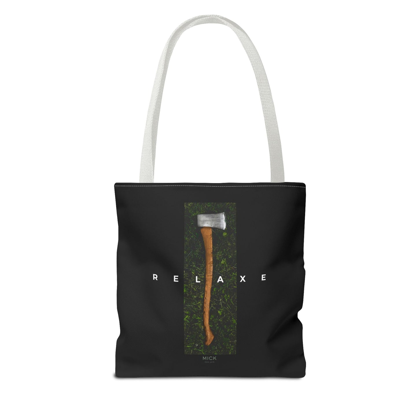 TOTE BAG WITH RELAXE PRINT