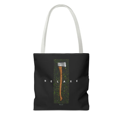 TOTE BAG WITH RELAXE PRINT