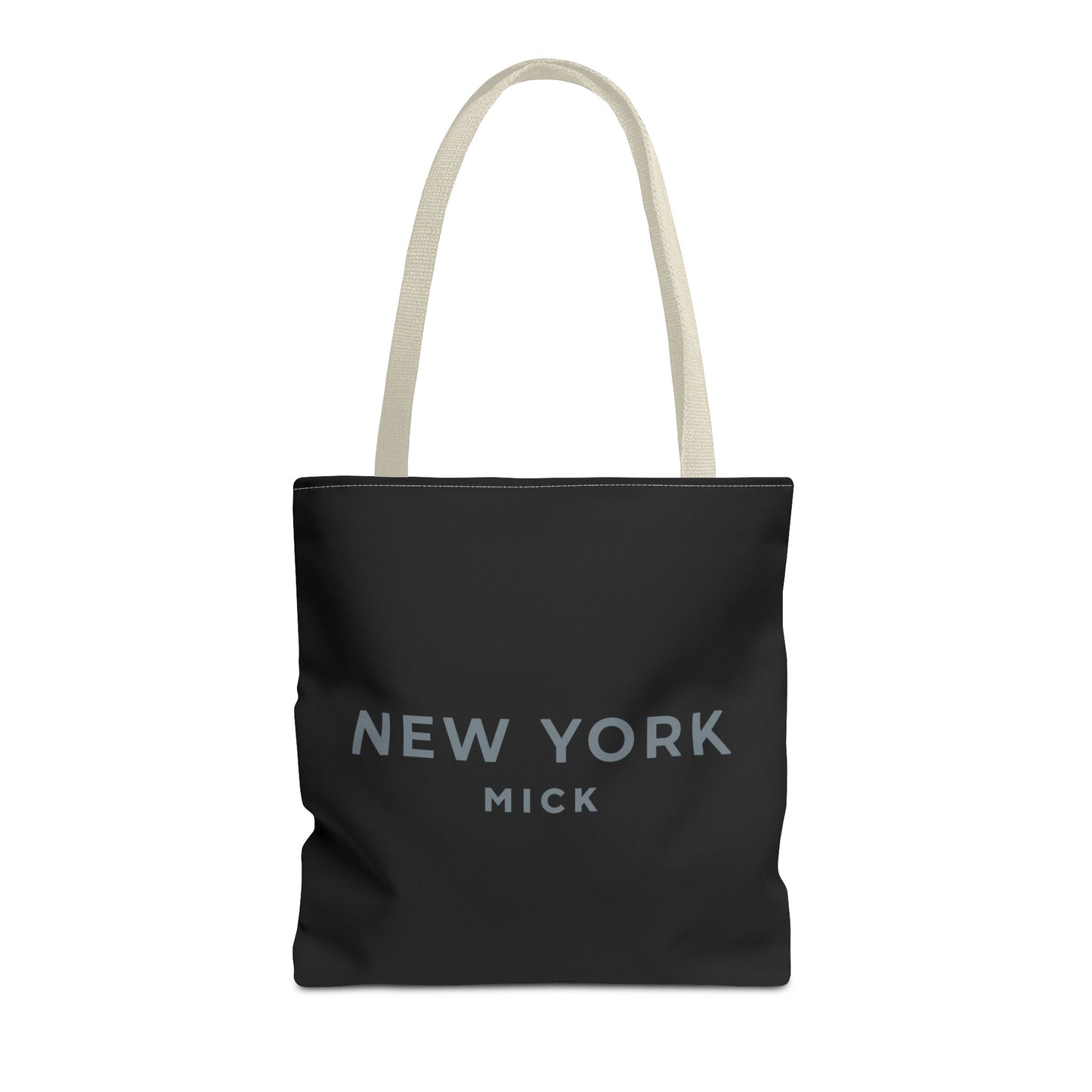 TOTE BAG NEW YORK PRINT