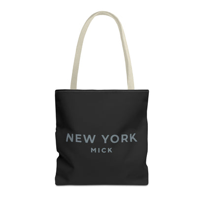TOTE BAG NEW YORK PRINT