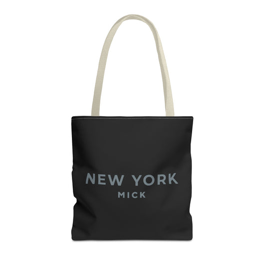 TOTE BAG NEW YORK PRINT
