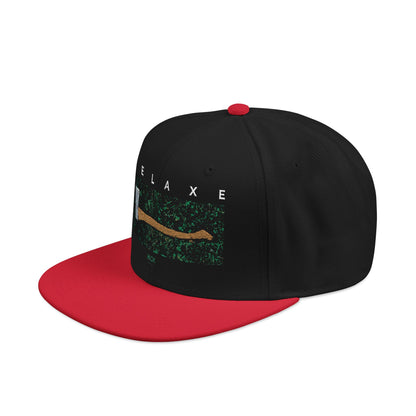 CAP WITH RELAXE GRAPHICS