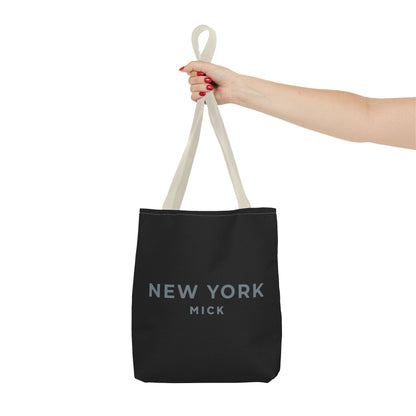 TOTE BAG NEW YORK PRINT
