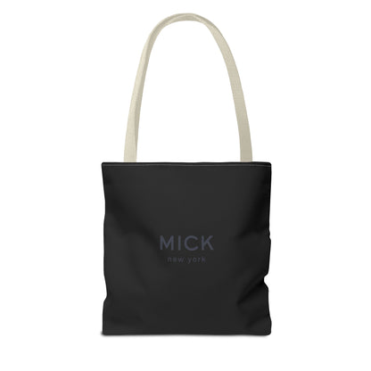 TOTE BAG WITH NEW YORK LAMP