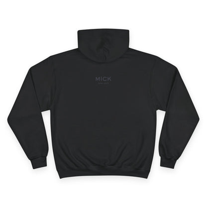 HOODIE WITH RELAXE PRINT