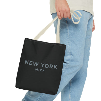 TOTE BAG NEW YORK PRINT