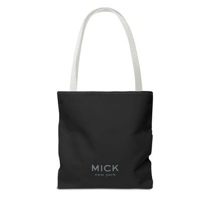 TOTE BAG NEW YORK PRINT