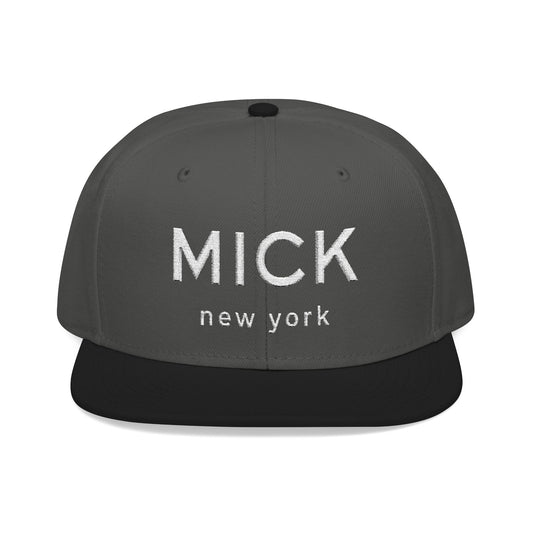 CAP MICK NEW YORK