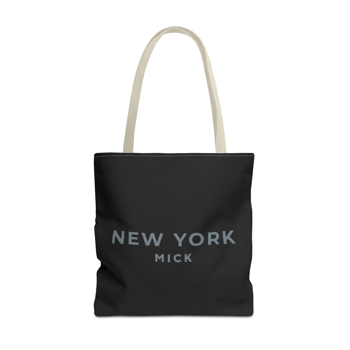 TOTE BAG NEW YORK PRINT