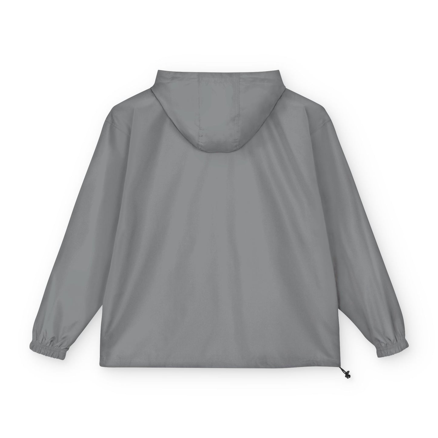 RAIN JACKET WITH NEW YORK LAMP PRINT