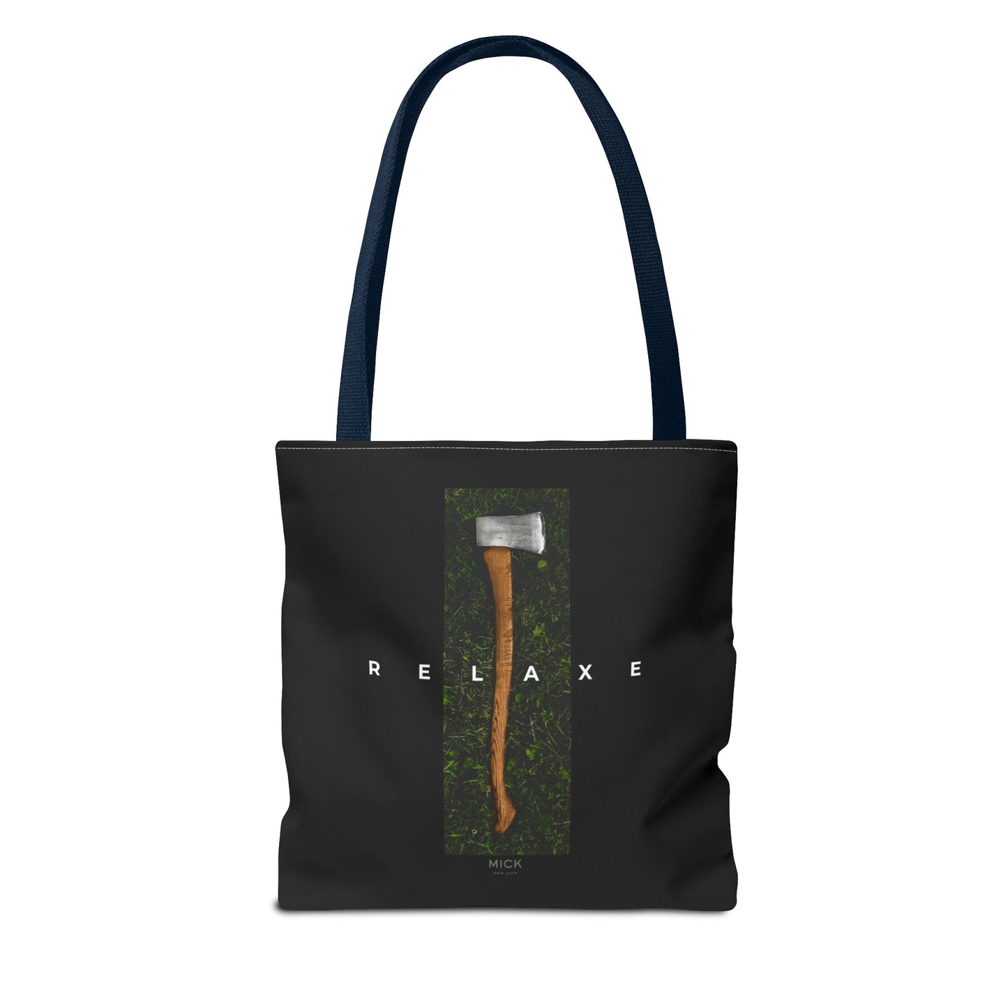 TOTE BAG WITH RELAXE PRINT