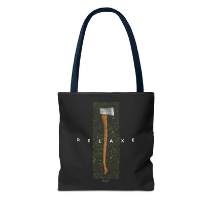 TOTE BAG WITH RELAXE PRINT