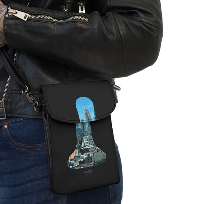 CROSS BODY POUCH