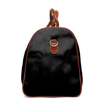 DUFFLE BAG WITH RELAXE PRINT