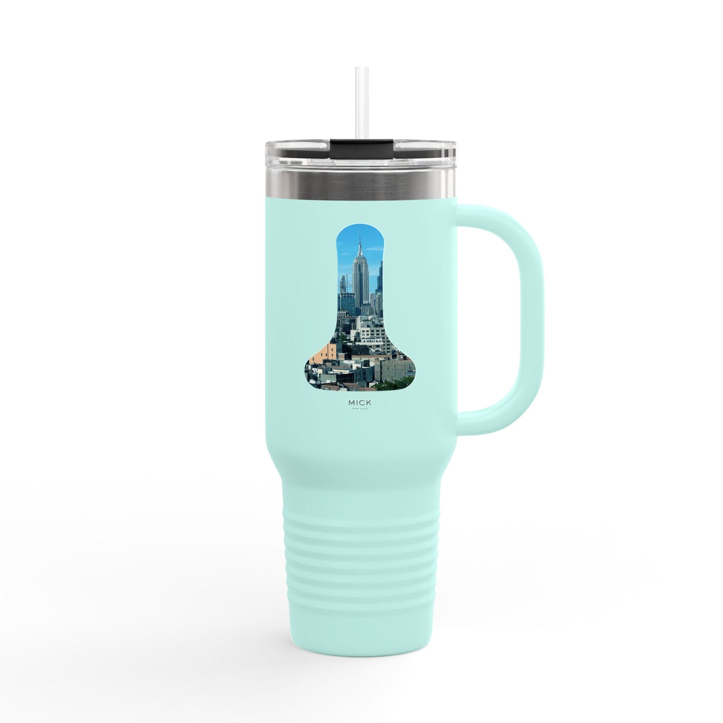 INSULATED TRAVEL MUG
