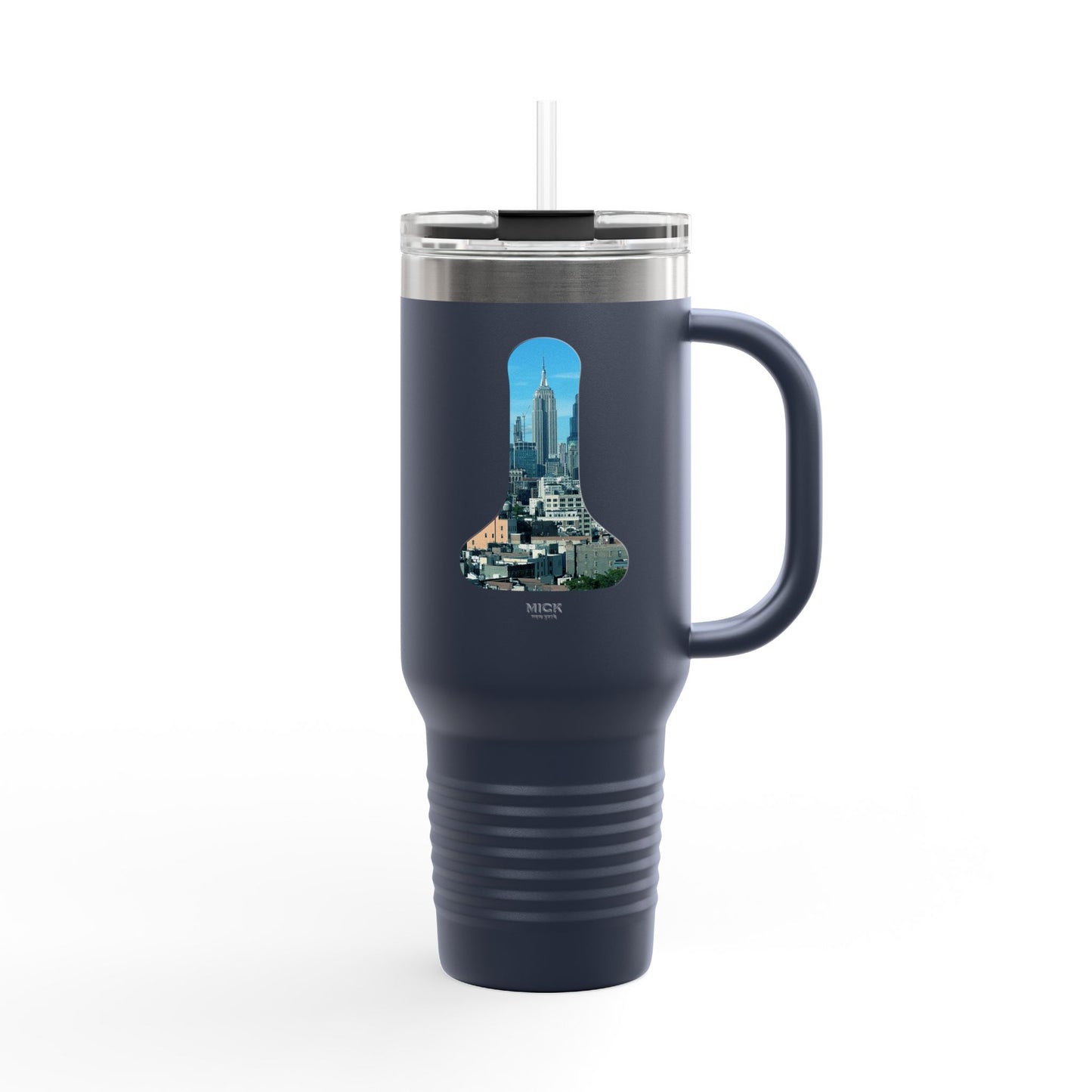 INSULATED TRAVEL MUG